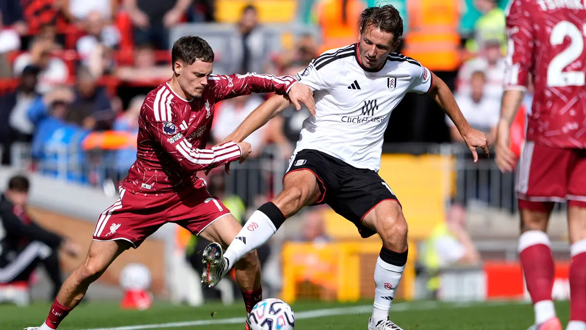 Fulham Frustrate Liverpool in Anfield Stalemate